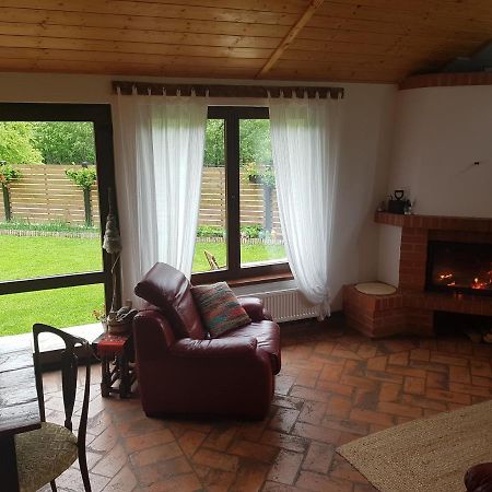 Sura Lu' Vasile. Bed & Breakfast Crivina  Bagian luar foto